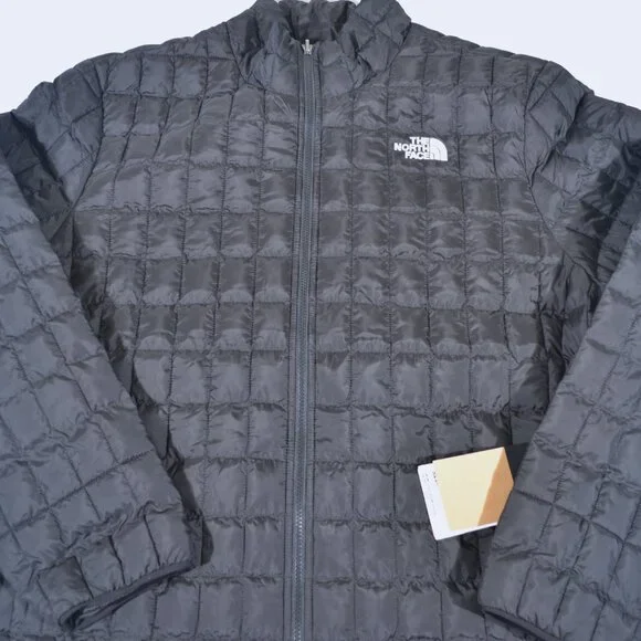 NWT THE NORTH FACE TNF THERMOBALL INSULATED JACKET, SZ XXL - Picture 5 of 11